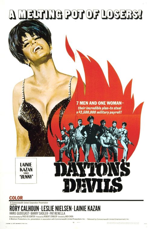 Dayton's Devils Poster