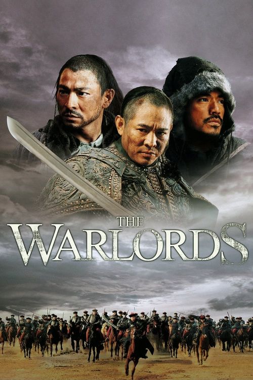 The Warlords Poster