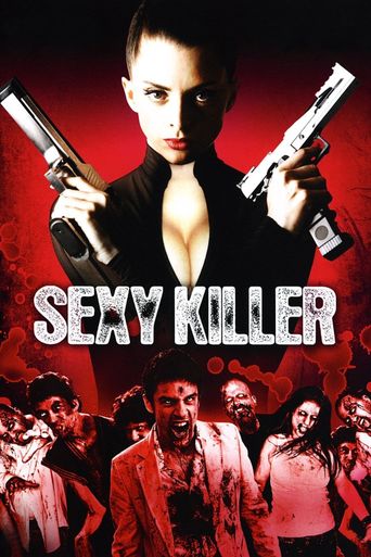  Sexy Killer: You'll Die for Her Poster