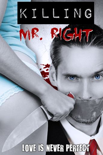  Killing Mr. Right Poster