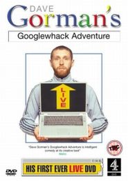  Dave Gorman: Googlewhack Adventure Poster