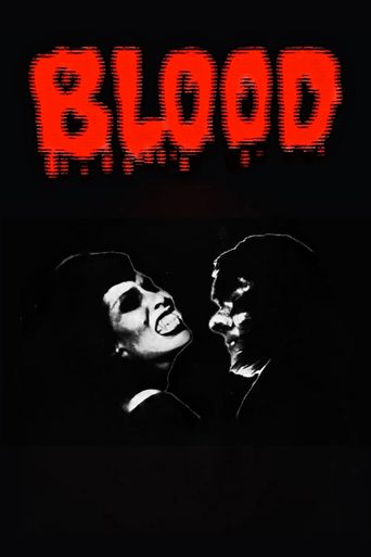  Blood Poster