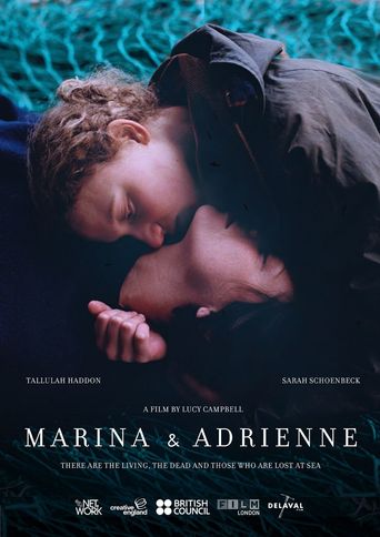  Marina and Adrienne Poster