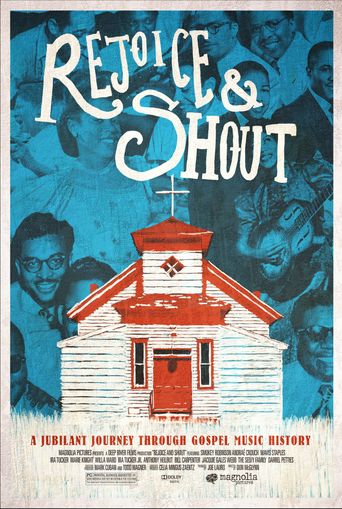  Rejoice and Shout Poster
