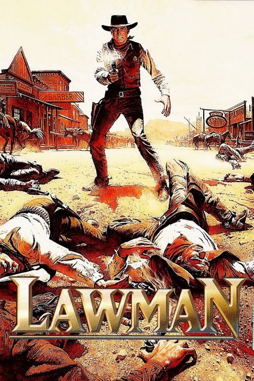 Lawman Poster