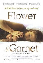  Flower & Garnet Poster