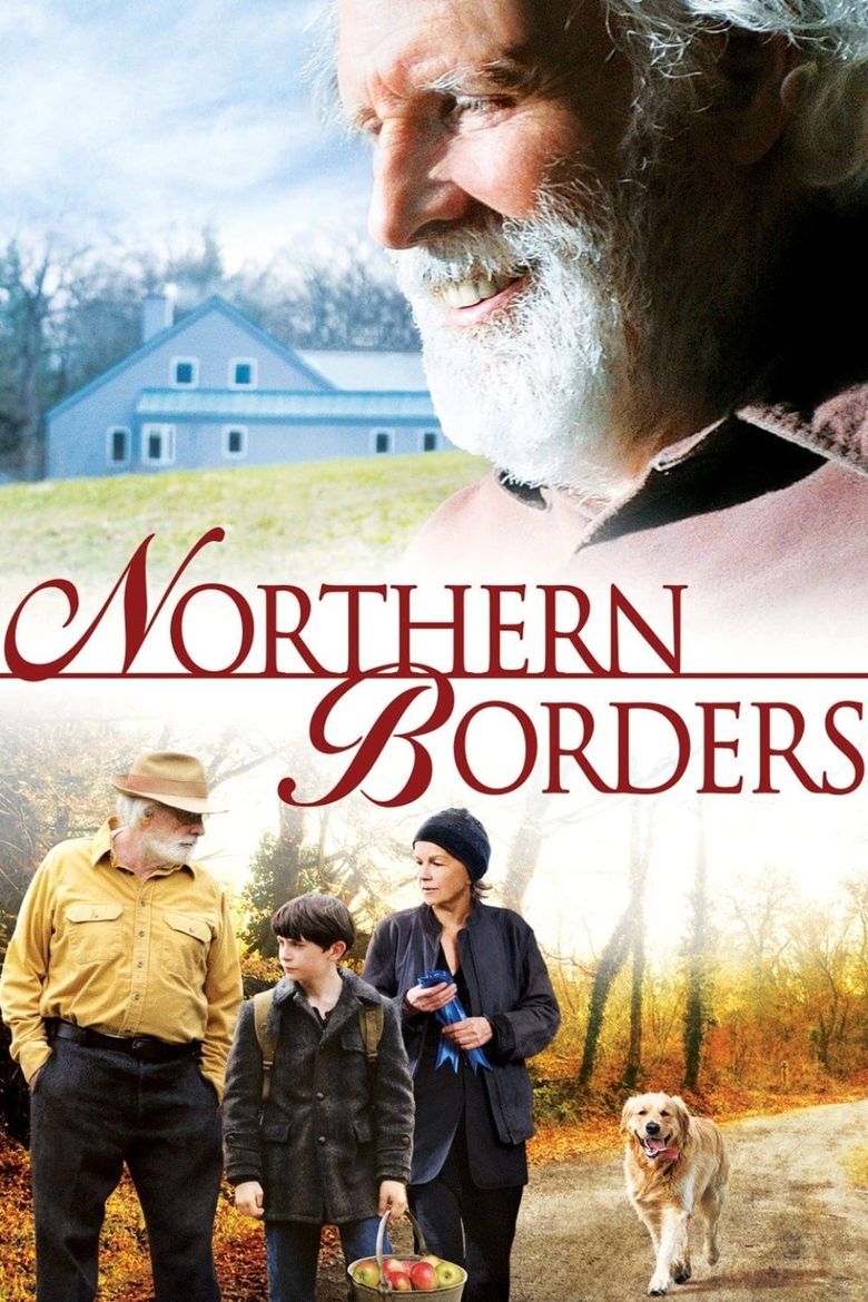Northern Borders Poster