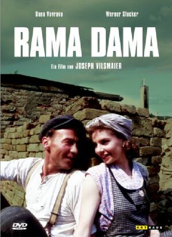  Rama Dama Poster