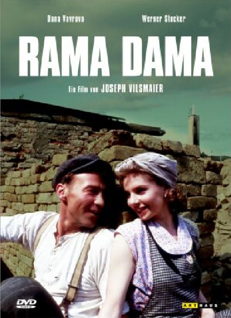 Rama Dama Poster