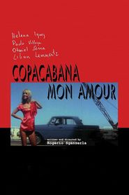  Copacabana Mon Amour Poster