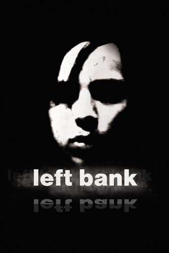 Left Bank Poster