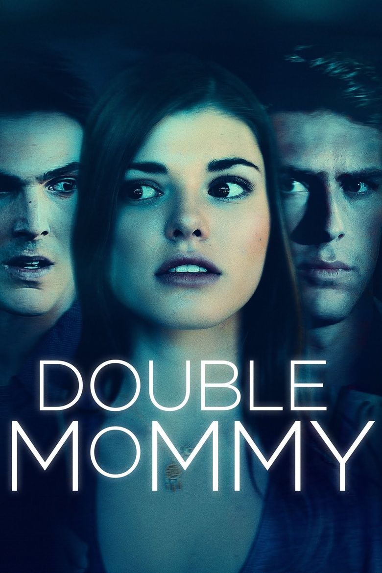 Double Mommy Poster