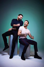  Ant Middleton & Liam Payne: Straight Talking Poster
