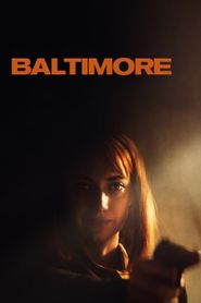  Baltimore Poster