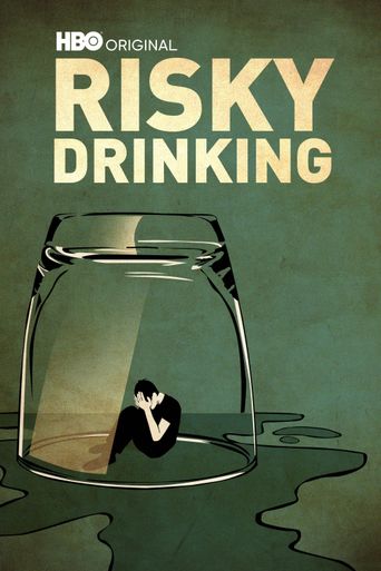  Risky Drinking Poster