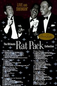  Live and Swingin': The Ultimate Rat Pack Collection Poster