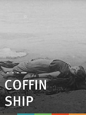  The Coffin Ship Poster