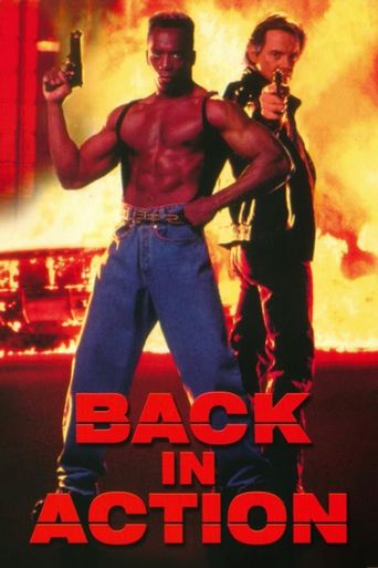  Back in Action Poster