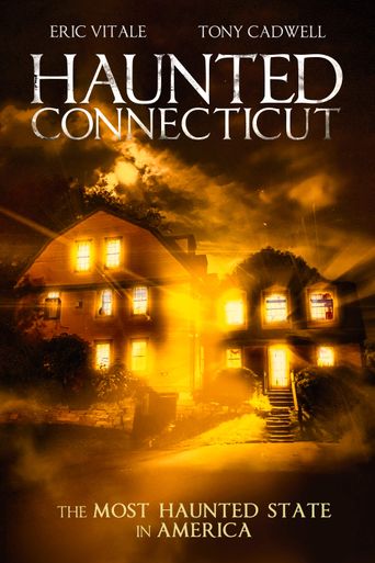  Haunted Connecticut Poster