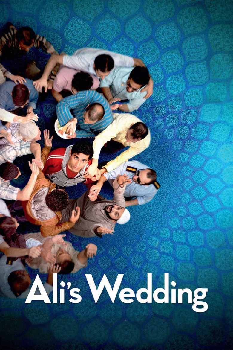 Ali's Wedding Poster