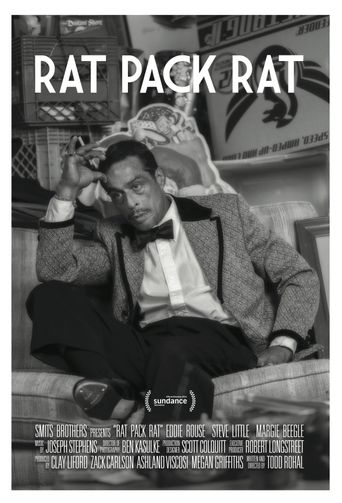  Rat Pack Rat Poster