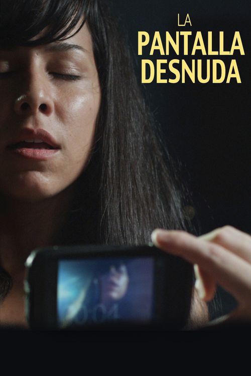 The Naked Screen Poster
