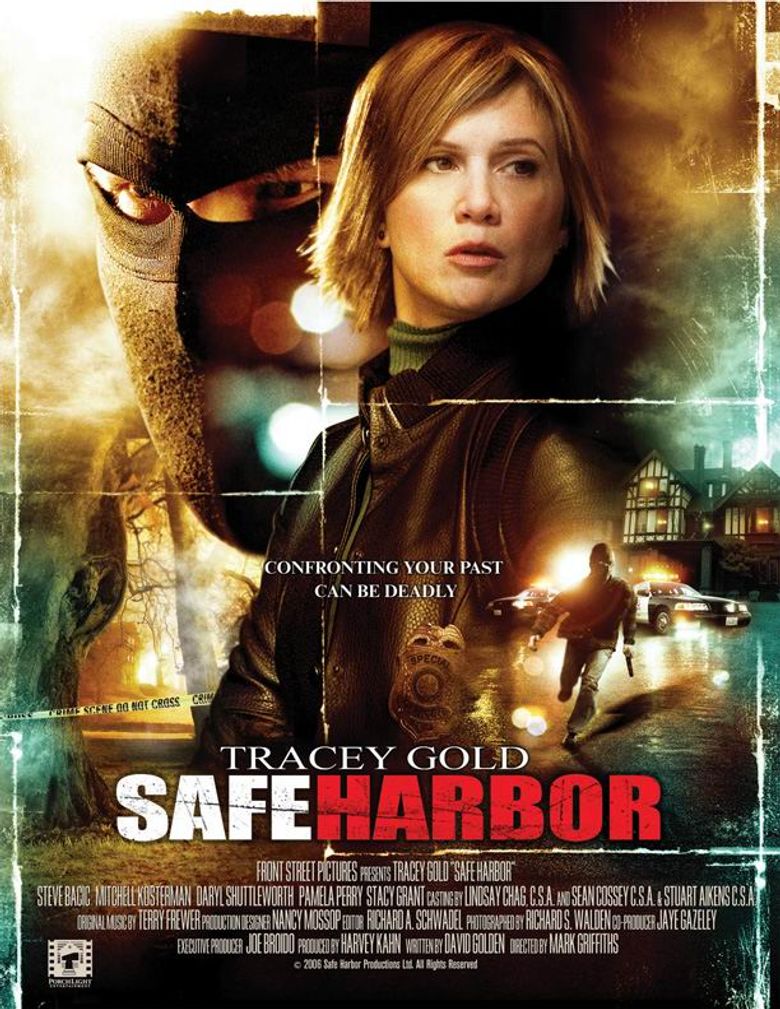 Safe Harbor Poster