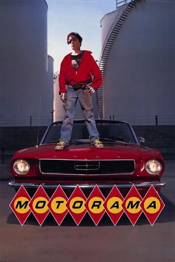  Motorama Poster