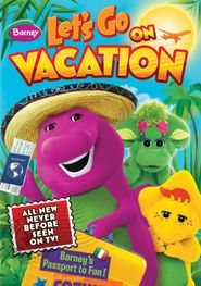  Barney: Let's Go on Vacation Poster