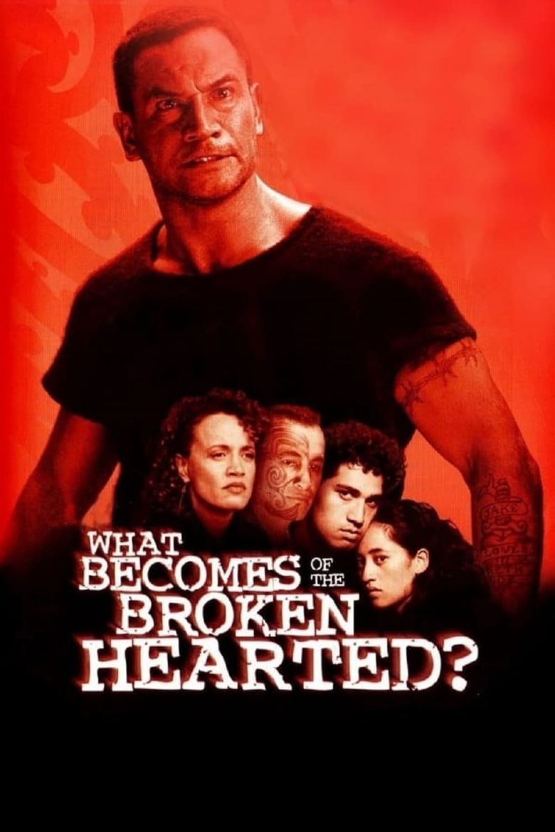 What Becomes of the Broken Hearted? Poster