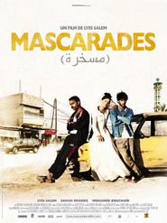  Mascarades Poster