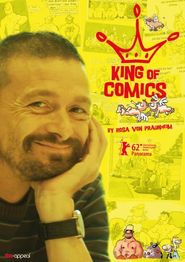  König des Comics Poster