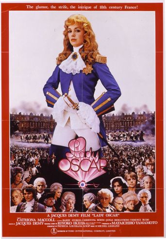  Lady Oscar Poster