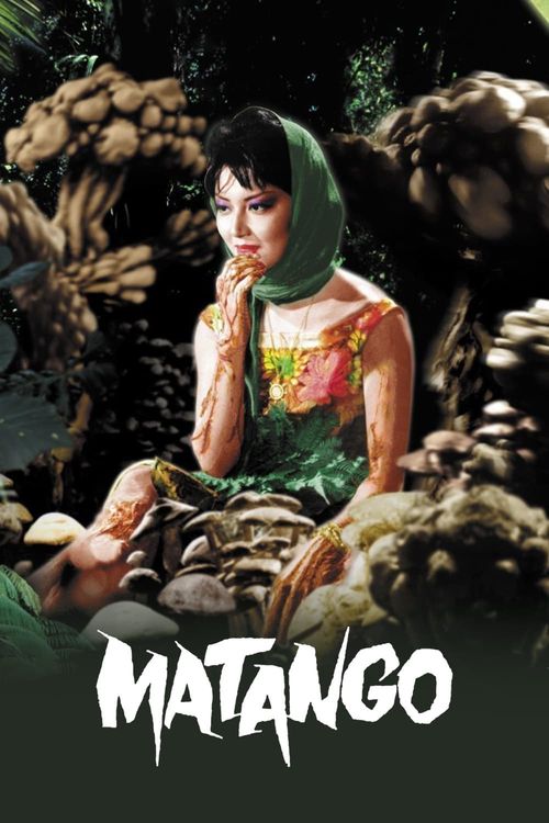 Matango Poster