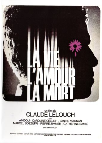 Life Love Death Poster