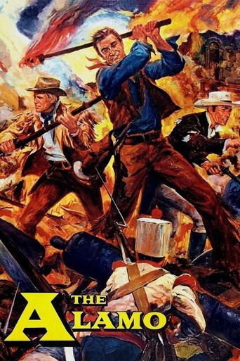 New releases The Alamo Poster