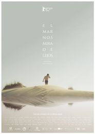  The Sea Stares at Us from Afar Poster