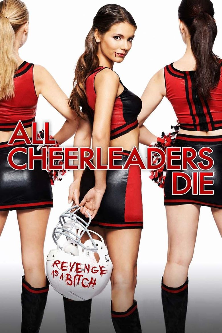 All Cheerleaders Die Poster