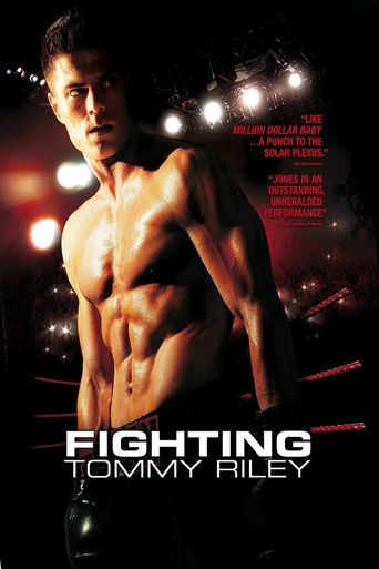  Fighting Tommy Riley Poster