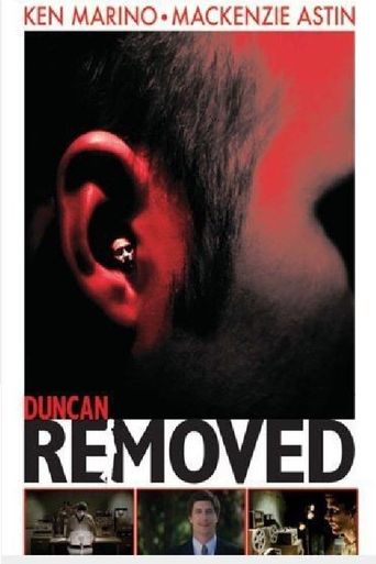  Duncan Removed Poster