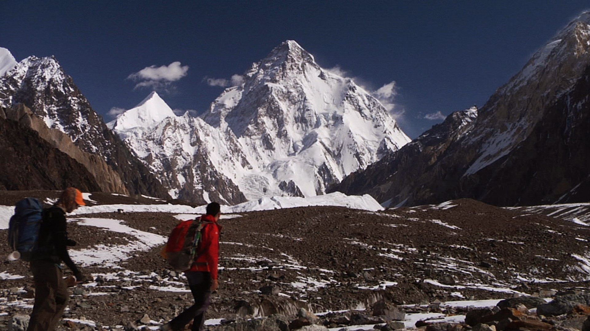 K2: Siren of the Himalayas Backdrop