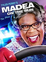  Madea on the Run Poster