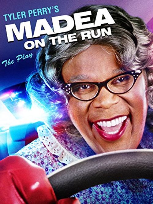 Madea on the Run Poster