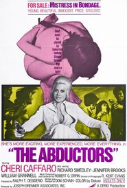  The Abductors Poster