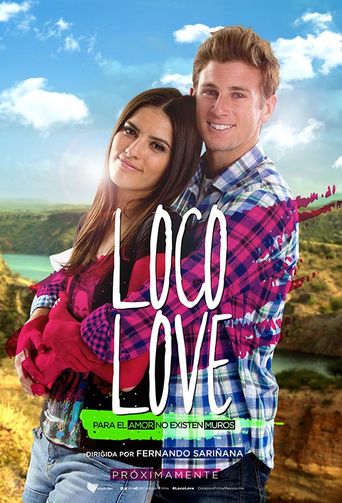  Loco Love Poster
