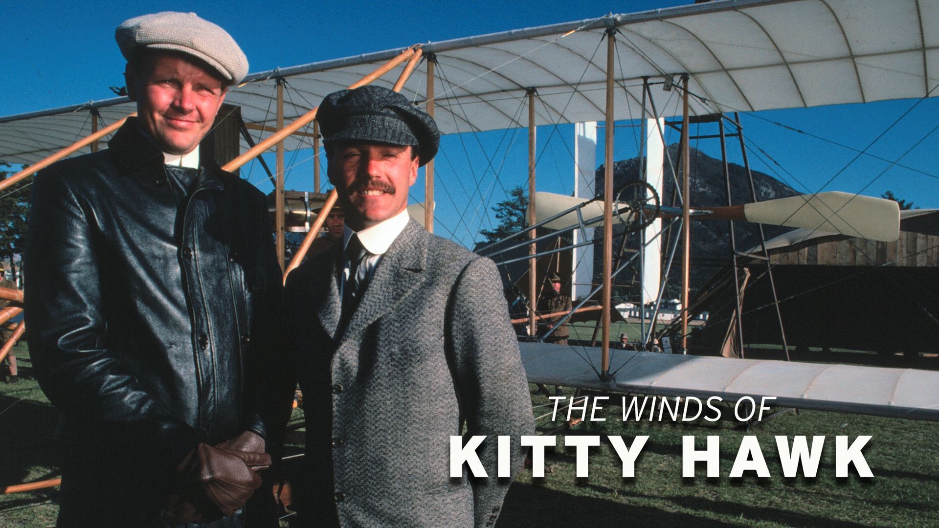 The Winds of Kitty Hawk Backdrop