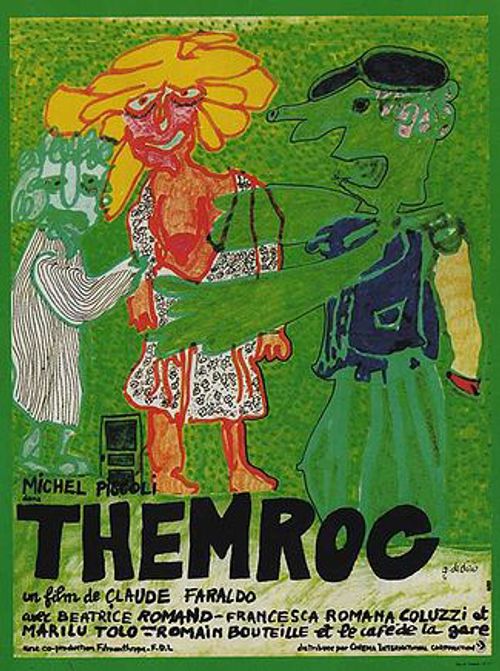 Themroc Poster