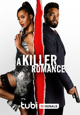  A Killer Romance Poster