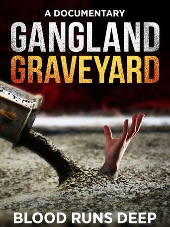  Gangland Graveyard Poster