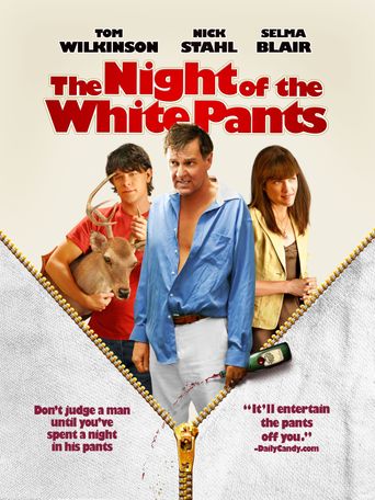 The Night of the White Pants Poster